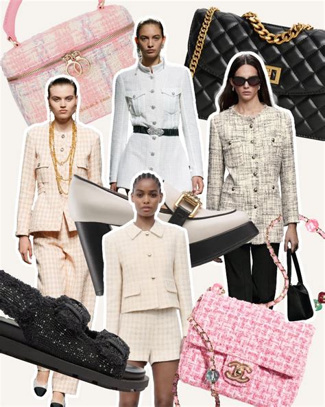 chanel clothing dupes